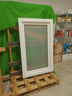 Kunststof Draaikiep kozijn  b90 x h146,5 cm Wit -1751-, Doe-het-zelf en Verbouw, Kozijnen en Schuifpuien, Kunststof, Raamkozijn