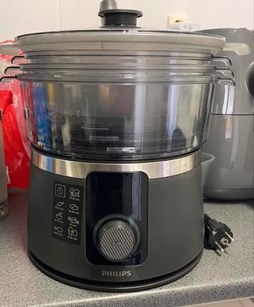 Philips Avance Steamer beschikbaar voor biedingen
