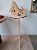 Vogelhuis op standaard - dubbel huis - Loods66B, Ophalen, Nieuw