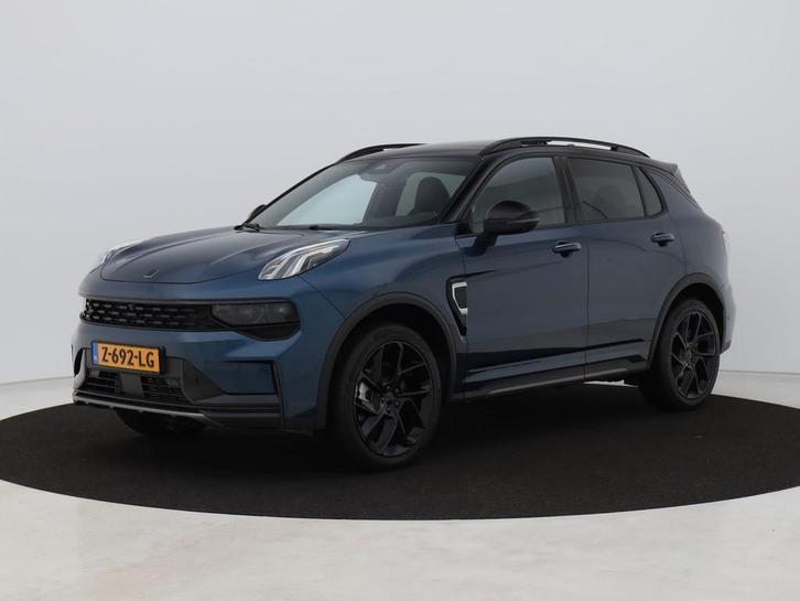 Lynk & Co 01 NIEUW | 1.5 Plug-in Hybrid | 360° | BLACK | LE, Auto's, Lynk & Co, Bedrijf, Te koop, 360° camera, ABS, Adaptive Cruise Control