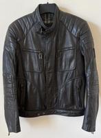 Belstaff Weybridge Jacket maat 48, Maat 48/50 (M), Zwart, Ophalen of Verzenden, Zo goed als nieuw