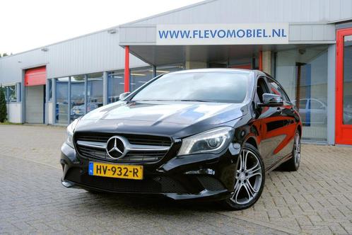 Mercedes-Benz CLA-klasse Shooting Brake 200 CDI Lease Editio, Auto's, Mercedes-Benz, Bedrijf, Te koop, CLA, ABS, Airbags, Airconditioning