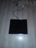 Siemens Elektrische Kookplaat - 6400 Watt, Witgoed en Apparatuur, Ophalen, Gebruikt, Keramisch, 4 kookzones