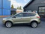 Ford Kuga 1.6 Titanium | XENON/LED | LEDER | NAVI | NAP | AP, Auto's, Ford, Voorwielaandrijving, 15 km/l, Gebruikt, Zwart