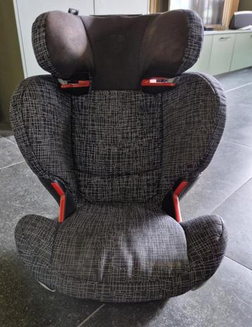 ≥ Maxi Cosi Rodifix Airprotect black grid 15-36 kg Isofix