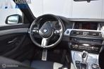 BMW 520d Touring M-Sport Mineralgrau Pano Camera HiFi Keyles, Automaat, Achterwielaandrijving, Leder, Diesel