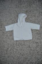 Babykleding mexx jas met capuchon maat 50-56, Kinderen en Baby's, Babykleding | Maat 50, Mexx, Gebruikt, Jongetje of Meisje, Ophalen of Verzenden