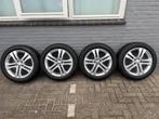 Originele wielen Mercedes 215/55 R18, Auto-onderdelen, Banden en Velgen, 18 inch, Banden en Velgen, Ophalen of Verzenden, All Season