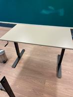 Trotten zit/sta bureau 160x80, Huis en Inrichting, Ophalen, In hoogte verstelbaar, Zo goed als nieuw, Stabureau