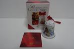 Hutschenreuther kerstklokje 2002. Kerst klokje, Ophalen of Verzenden, Zo goed als nieuw