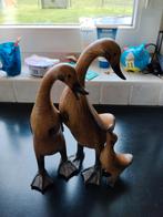 Houten eendenbeeld, Antiek en Kunst, Ophalen