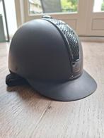 Helm paardrijden Fouganza 54 cm, Ophalen of Verzenden, Gebruikt