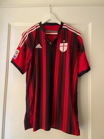 #VSXL033 Shirt AC Milan te koop! Maat XL beschikbaar voor biedingen