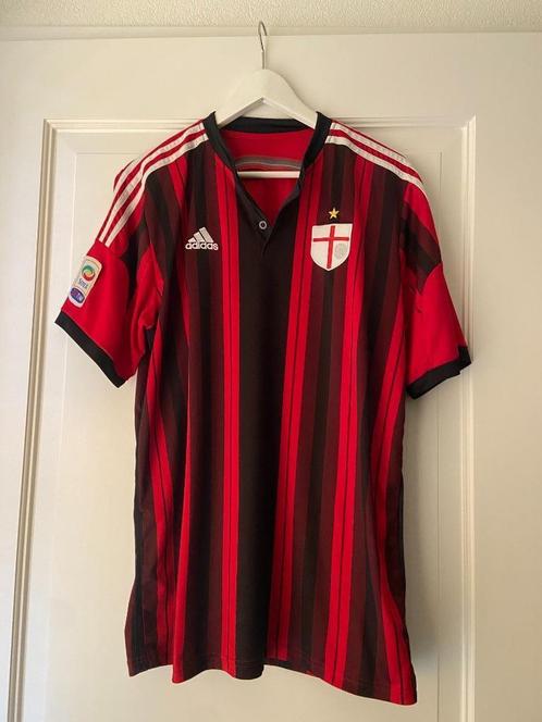 #VSXL033 Shirt AC Milan te koop! Maat XL, Sport en Fitness, Voetbal, Nieuw, Shirt, Maat XL, Verzenden