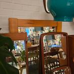 Vintage Deens en Zweeds design Spiegels Passpiegels, Huis en Inrichting, Woonaccessoires | Spiegels, Ophalen of Verzenden, X, X