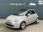 Fiat 500 C 1.0 Hybrid Star Cabrio *carplay *climate *cruise, Auto's, Fiat, Voorwielaandrijving, Gebruikt, Zwart, Overige kleuren