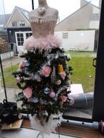 Kunstkerstboom paspop, Ophalen of Verzenden, Gebruikt