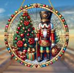 Raamhanger Kerst Notenkraker, Diversen, Kerst, Ophalen of Verzenden, Nieuw