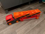 Hot wheels city vrachtwagen, Ophalen, Zo goed als nieuw