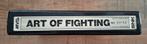 Neo Geo MVS Art of Fighting cartridge, Gebruikt, Vechten, 2 spelers, Ophalen of Verzenden
