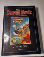 Donald Duck 1953 Hardcover - Uniek!, Boeken, Eén stripboek, Ophalen of Verzenden, Gelezen, Walt Disney