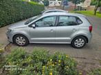 Volkswagen Polo 1.2 51KW 2011 NIEUW APK  Grijs, Auto's, Voorwielaandrijving, Zwart, 1198 cc, Handgeschakeld