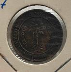 1 cent Ceylon 1942, Ophalen of Verzenden, Zuid-Azië