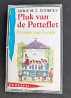 Cassettebandje - Puk van de Petteflat, Ophalen of Verzenden, Zo goed als nieuw, 1 bandje