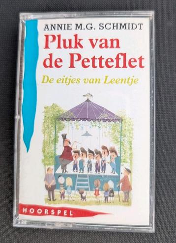 Cassettebandje - Puk van de Petteflat  beschikbaar voor biedingen