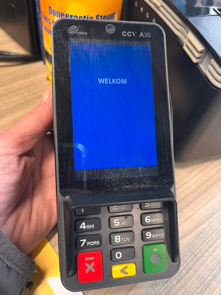 CCV duo Base A80 + A35, Telecommunicatie, Overige Telecommunicatie, Zo goed als nieuw, Ophalen