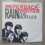 single The Beatles: Paperback-Writer, Cd's en Dvd's, Vinyl Singles, Pop, Gebruikt, Ophalen of Verzenden, 7 inch