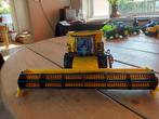 Britains  new Holland cr9.90 combine, Hobby en Vrije tijd, Modelauto's | 1:32, Ophalen of Verzenden, Gebruikt, Tractor of Landbouw