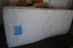 Net latex matras Alpura firm 90x200, Ophalen, 90 cm, Eenpersoons, Zo goed als nieuw