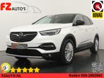 Opel Grandland X 1.2 Turbo Innovation - Navigatie - Climate, Auto's, Opel, Voorwielaandrijving, Gebruikt, Euro 6, 1199 cc