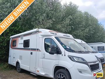 Weinsberg CaraCompact Pepper 600 MEG beschikbaar voor biedingen
