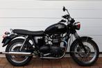 Triumph BONNEVILLE T100 865 BLACK EDITION (bj 2006), Motoren, Motoren | Triumph, 790 cc, Particulier, Meer dan 35 kW, Naked bike