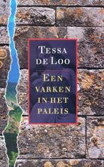 Een varken in het paleis - Tessa de Loo  In 1809 maakte Lord, Boeken, Verzenden, Gelezen, Tessa de Loo, Europa