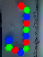 Smart light panels, Ophalen of Verzenden, Gebruikt, Licht