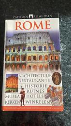 Capitool reisgidsen: Rome, Boeken, Capitool, Europa, Ophalen of Verzenden, Zo goed als nieuw