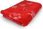 SALE Vetbed kerst HoHoHo rood, Dieren en Toebehoren, Hondenmanden, Nieuw, Ophalen of Verzenden, ., .