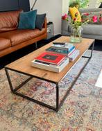 Salontafel, Huis en Inrichting, Ophalen, 100 tot 150 cm, 50 tot 100 cm, Zo goed als nieuw