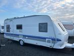 HOBBY 560 KMFE DE LUXE EASY VAST BED STAPELBED VOORTENT !, Caravans en Kamperen, Caravans, Hobby-Wohnwagenwerk Ing. Harald Striewski GmbH