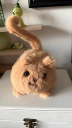 *RETIRED* Jellycat Ginger Kitten Caboodle, Ophalen of Verzenden, Zo goed als nieuw, Overige typen