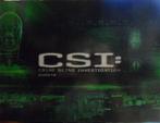 CSI seizoenen 1-5 in prachtige box, Cd's en Dvd's, Dvd's | Tv en Series, Ophalen of Verzenden, Zo goed als nieuw, Actie en Avontuur