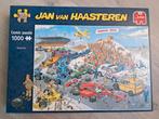 Jan van Haasteren: Grand Prix, Ophalen, 500 t/m 1500 stukjes, Zo goed als nieuw, Legpuzzel