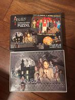 Huis Annubis Puzzel (99stukjes), Ophalen of Verzenden, Minder dan 500 stukjes, Zo goed als nieuw