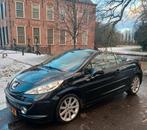 Prachtige 207CC Cabriolet Roland Garros 1.6 VTI 16V Apk 2027, Auto's, Voorwielaandrijving, 1227 kg, 15 km/l, 4 cilinders