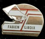 Fabien Giroix pin, Verzamelen, Speldjes, Pins en Buttons, Verzenden, Nieuw, Sport, Speldje of Pin
