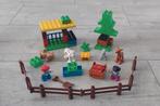Duplo Bosdieren., Kinderen en Baby's, Ophalen of Verzenden, Zo goed als nieuw, Duplo