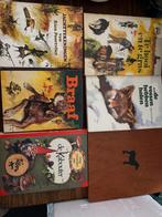6 boeken van rien Poortvliet, Boeken, Ophalen of Verzenden, Zo goed als nieuw